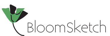Bloomsketch logo